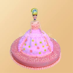 Tortensucht - Prinzessin Torte