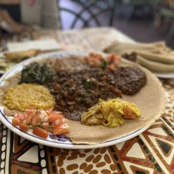 Merkato Ethiopian Restaurant & Market - #3. Awaze Tibbs