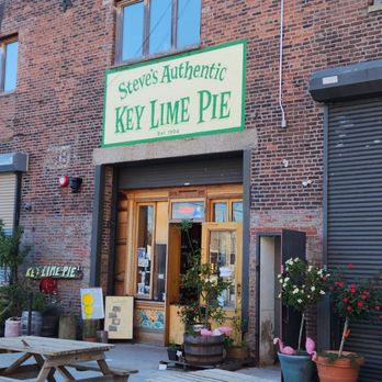 Steve’s Authentic Key Lime Pie - Bakeries Near Me - Brooklyn, New York Steve’s Authentic Key Lime Pie - Bakeries Near Me - Brooklyn, New York