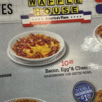 Waffle House - The menu - American Near Me - Indianapolis, Indiana Waffle House - The menu - American Near Me - Indianapolis, Indiana