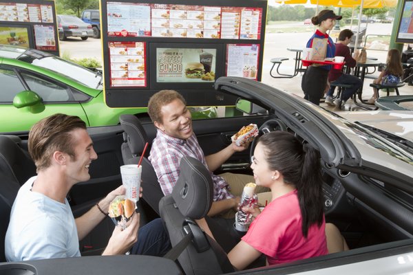 Sonic Drive-In by null