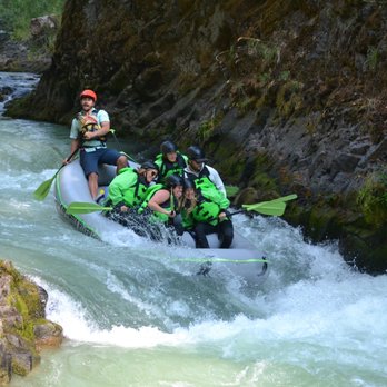 Columbia River Outdoors - Rafting/Kayaking Near Me - White Salmon, Washington