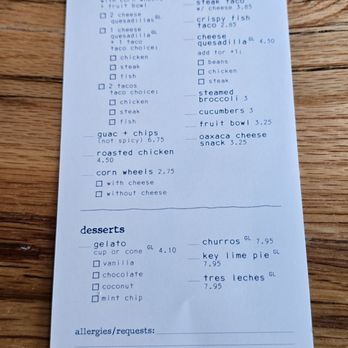 Bartaco - Mexican Near Me - Garden City, New York