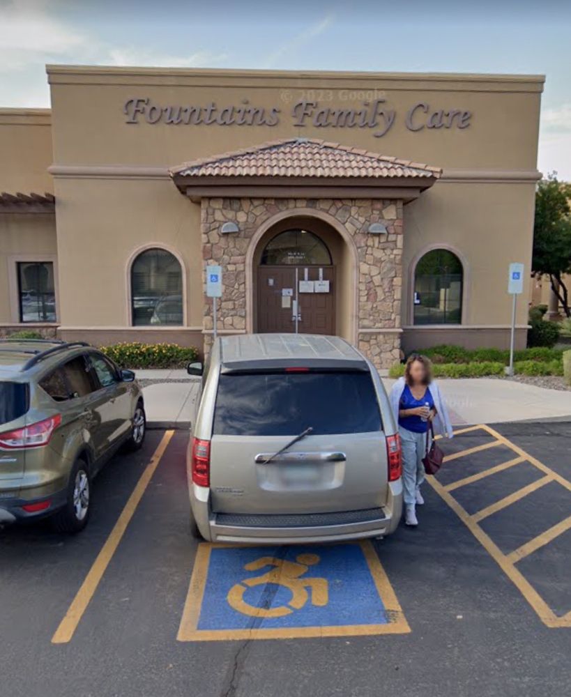 FOUNTAINS FAMILY CARE Updated August 2024 43 Reviews 3930 S Alma