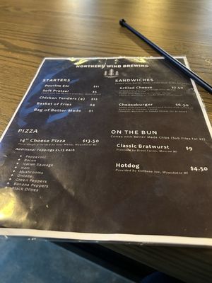 Northern Wind Brewing by null