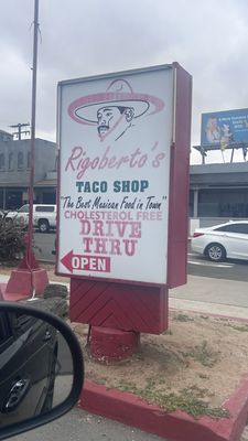Rigoberto's Taco Shop by null