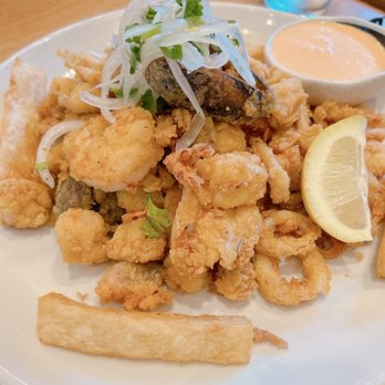 Barranco - Jalea - Peruvian Near Me - Lafayette, California