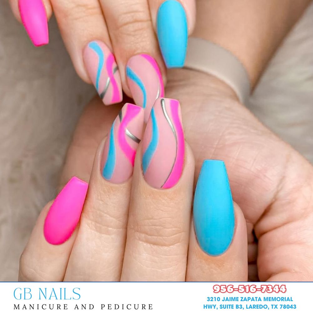 GB NAILS Updated 2024 70 Photos 3210 Jaime Zapata Memorial Hwy