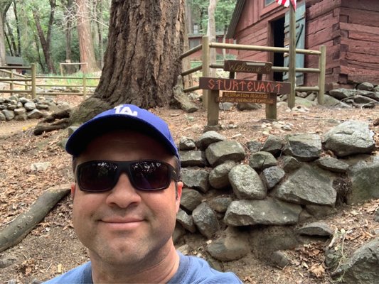 Sturtevant Camp by null