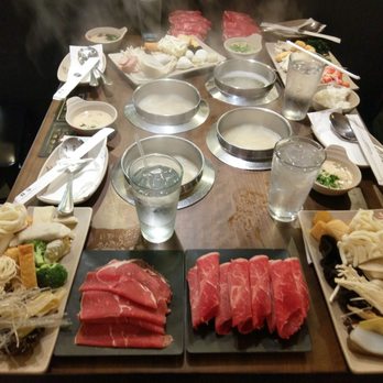 Spring Shabu-Shabu - Japanese Near Me - Flushing, New York
