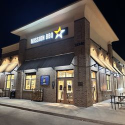 Mission BBQ