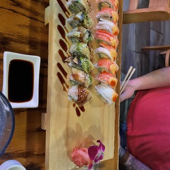 Ichiban - Sushi - Sushi Bars Near Me - Austin, Texas