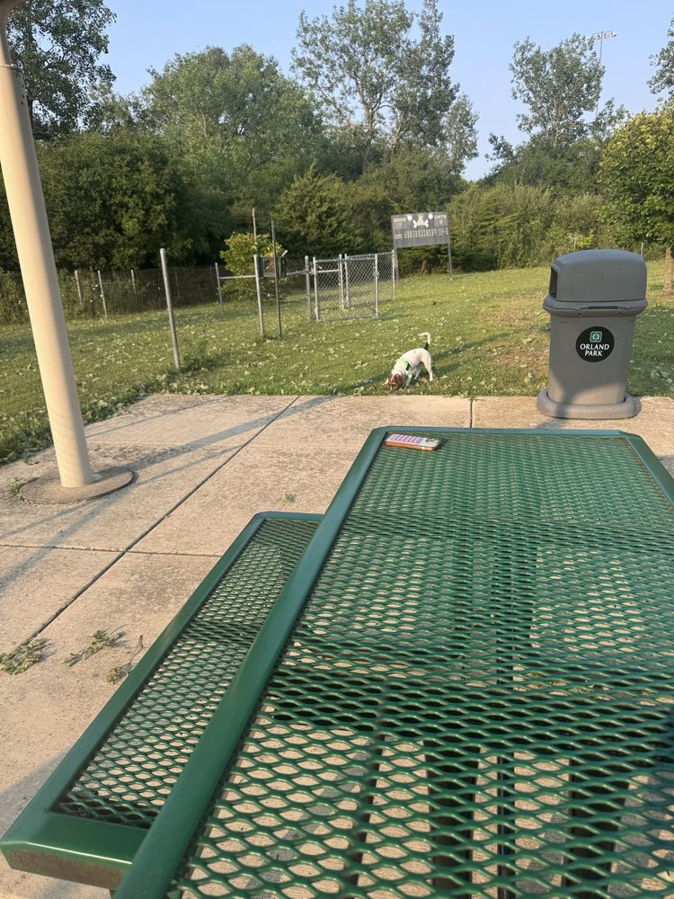 The Dogout Dog Park Logo