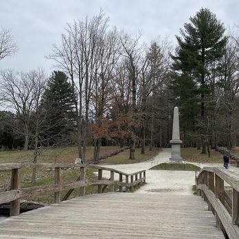 North Bridge - Landmarks & Historical Buildings Near Me - Concord, Massachusetts