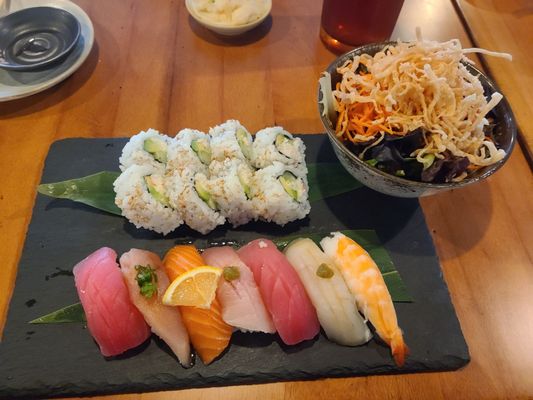Sushi Aria by null