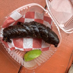 Cafe Tinto - Morcilla Colombiana