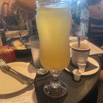 Maxine's On Shine - Quart size seasonal mimosa (apple cider this season) - New American Near Me - Orlando, Florida Maxine's On Shine - Quart size seasonal mimosa (apple cider this season) - New American Near Me - Orlando, Florida