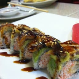 Dragon Roll