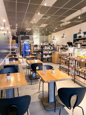 Liv Breads Artisan Bakery and Coffee Bar by null