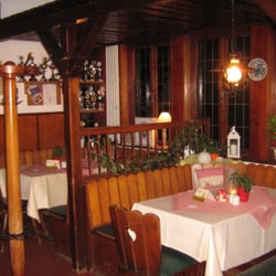 Gasthaus zum Dorfkrug - Gastraum