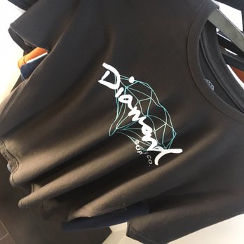 Diamond Supply Co - T-Shirt - Men's Clothing Near Me - Los Angeles, California Diamond Supply Co - T-Shirt - Men's Clothing Near Me - Los Angeles, California