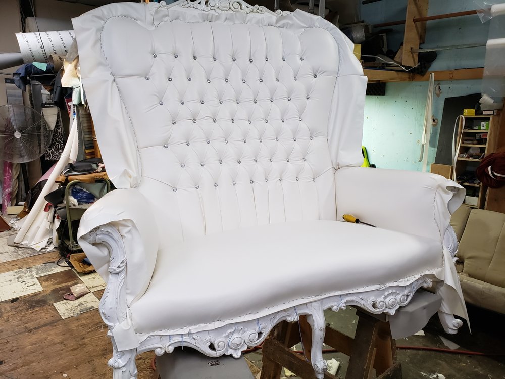 REINOSO UPHOLSTERY Updated August 2024 21 Photos 288 Cedar Ave