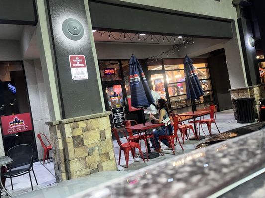 Joe's New York Pizza Paradise Road by null