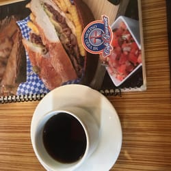 Mi Viejo Molino - Café "levanta muertos"