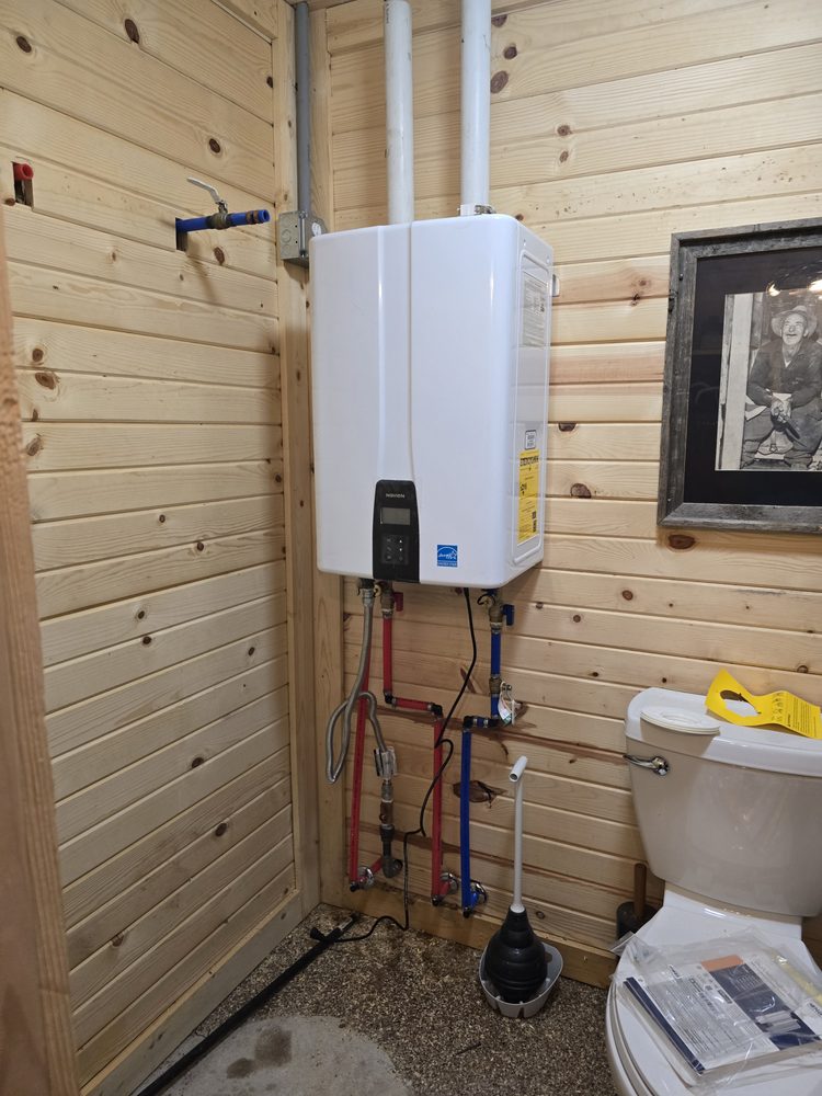 Slide of Plumbing Services
