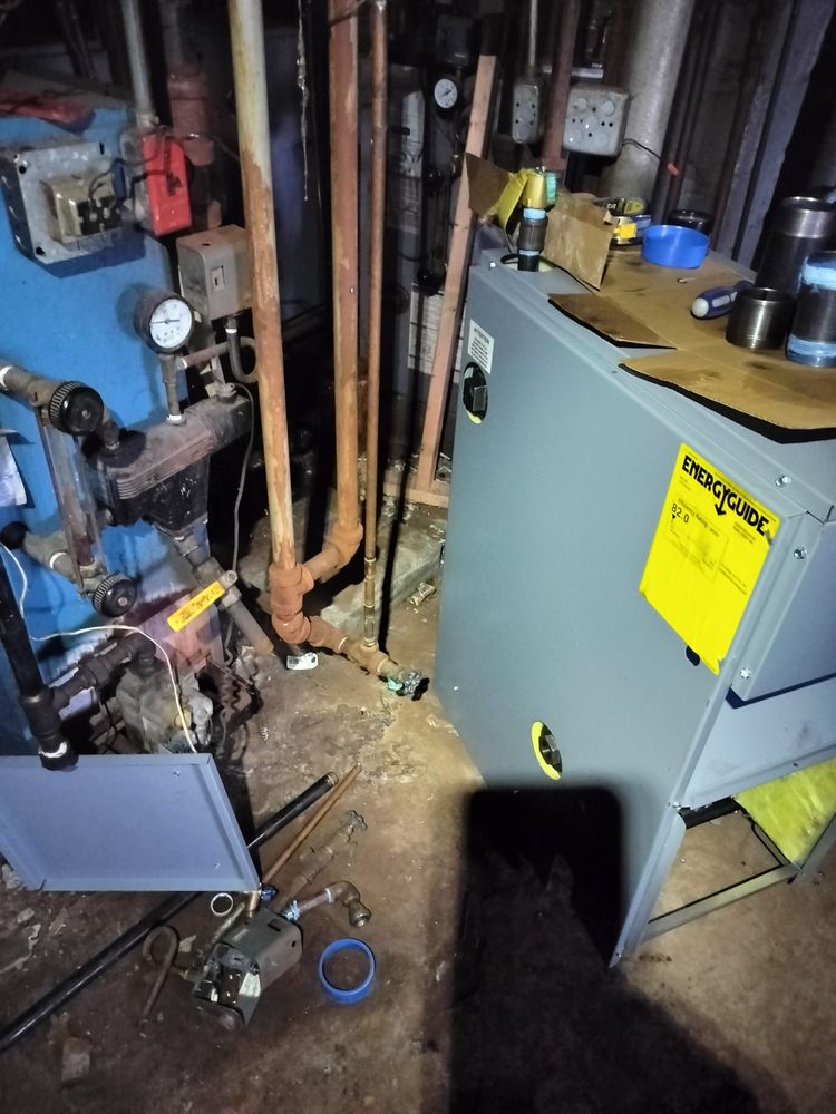 Slide of Full Service Maintenance