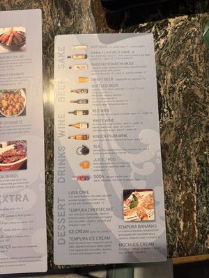 Menu photo 3 Off The Hook Sushi South Lake Tahoe, CA Menu photo 3 Off The Hook Sushi South Lake Tahoe, CA