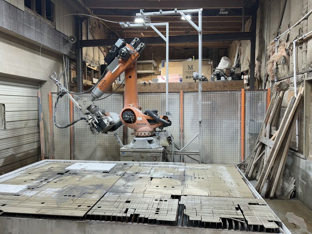 Palmetto Marble & Granite - countertop fabricator in Clover, SC