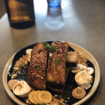 Five5eeds - Aussie French toast - Coffee & Tea Near Me - Park City, Utah