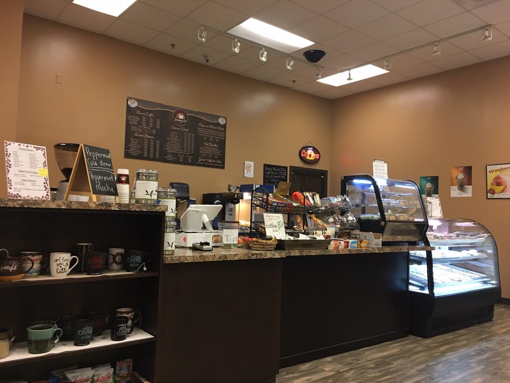 COFFEE EXPRESSO Updated September 2024 2200 Tanger Blvd
