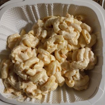 Hawaiian BBQ Express - Macaroni Salad (2) - Hawaiian Near Me - Vacaville, California Hawaiian BBQ Express - Macaroni Salad (2) - Hawaiian Near Me - Vacaville, California