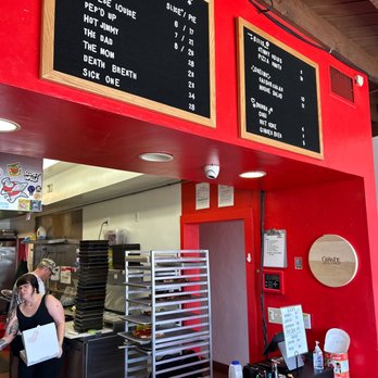 Little Dynamite - Pizza Near Me - Los Angeles, California Little Dynamite - Pizza Near Me - Los Angeles, California