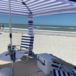 Coastal Cabanas - Coastal Cabana all-inclusive beach rental