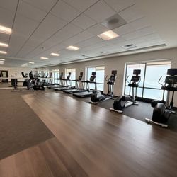 Courtyard by Marriott South Bend Downtown - Hotel gym