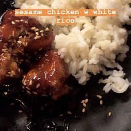 Sesame Chicken
