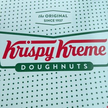 Krispy Kreme - We got a dozen to go since we don't have one nearby. - Donuts Near Me - Mission, Kansas
