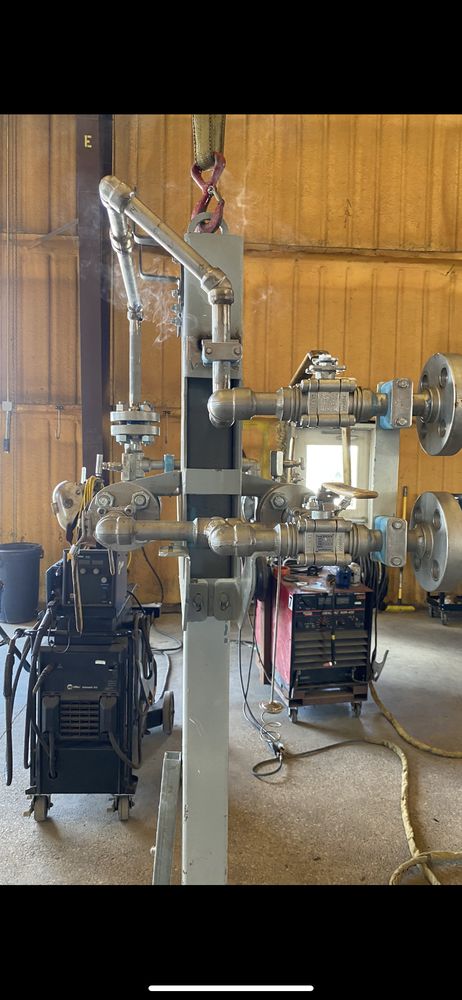 Slide of Lone Star Welding & Construction