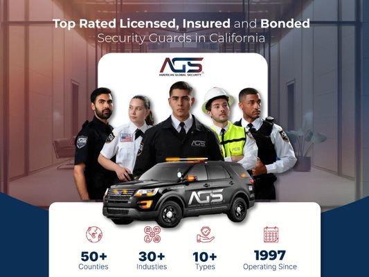 American Global Security on Yelp