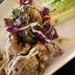 Chicken Malai Kabob