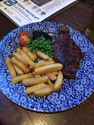 The Brockley Barge - JD Wetherspoon by null