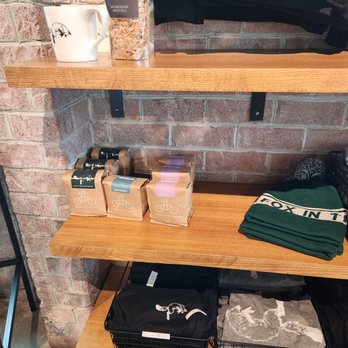 Fox in the Snow Cafe - Coffee & Tea Near Me - New Albany, Ohio
