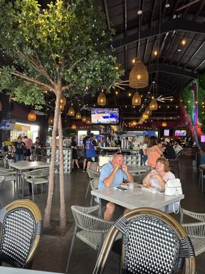 Backyard Social by null