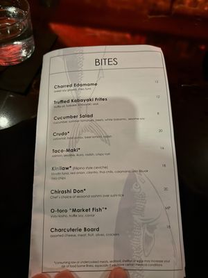 Menu photo 1 Untitled Savannah, GA