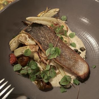 Osteria Langhe - Fish - Italian Near Me - Chicago, Illinois Osteria Langhe - Fish - Italian Near Me - Chicago, Illinois