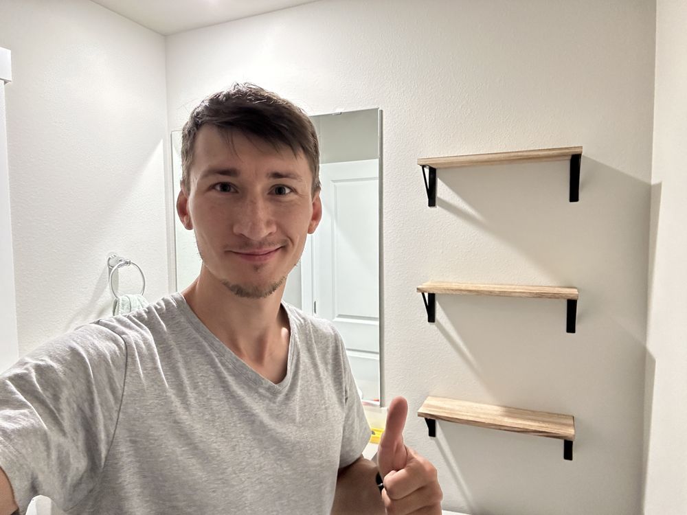 Slide of Vitalii Handyman