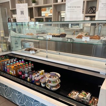 The Quay Cafe - Deli counter - premade sushi, salads, drinks and pastries - Breakfast & Brunch Near Me - San Diego, California The Quay Cafe - Deli counter - premade sushi, salads, drinks and pastries - Breakfast & Brunch Near Me - San Diego, California